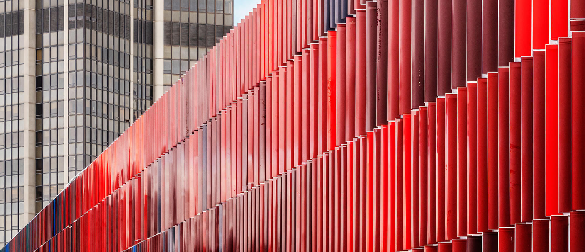 ParisMontparnasse train station AREP