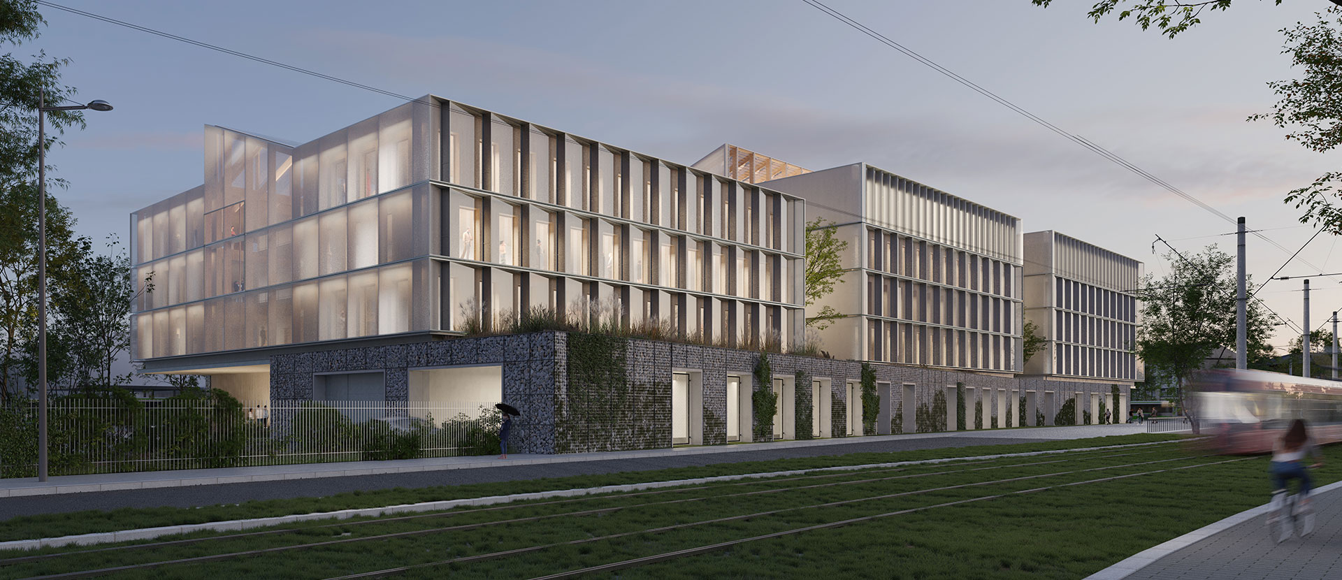B timent Administratif CFL AREP