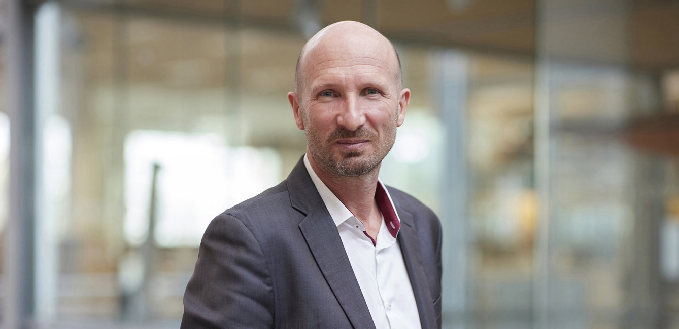Philippe Bihouix, directeur général du groupe AREP - CEO of AREP Group
