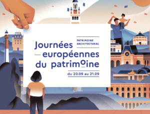 Journées Européennes du Patrimoine 2025