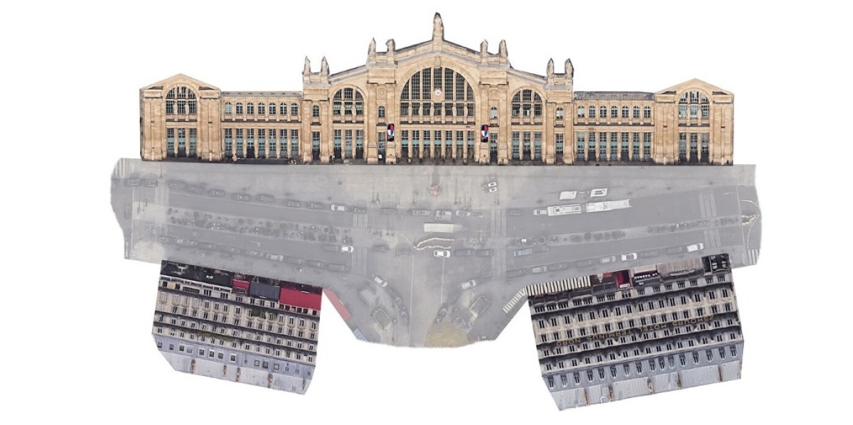 Recherche, la perception de la gare du Nord P. Gervais, P. Lefèvre, V. Veston